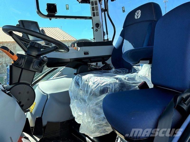 New Holland T 7.210 Traktörler