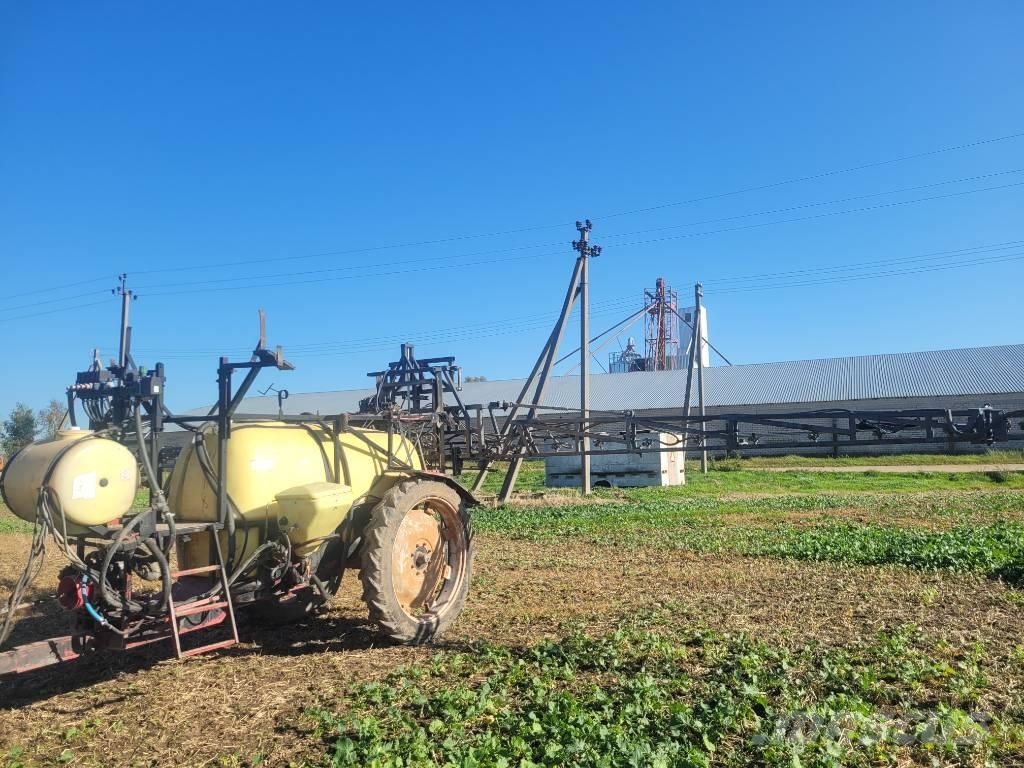 Belarus MTZ 892 Traktörler