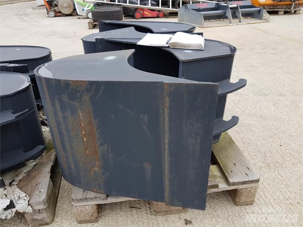 TL 500mm SW010 Beko kepçeleri