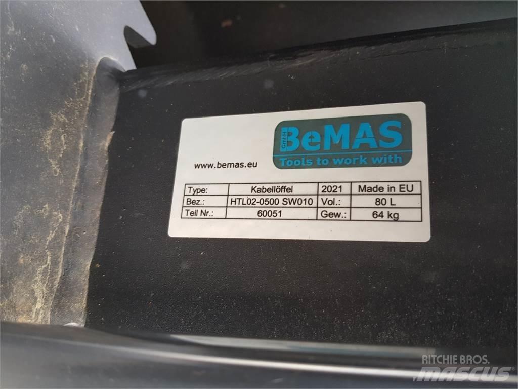 TL 500mm SW010 Beko kepçeleri