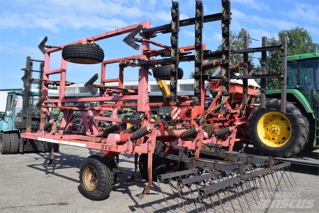 Horsch FG 6 Kültivatörler