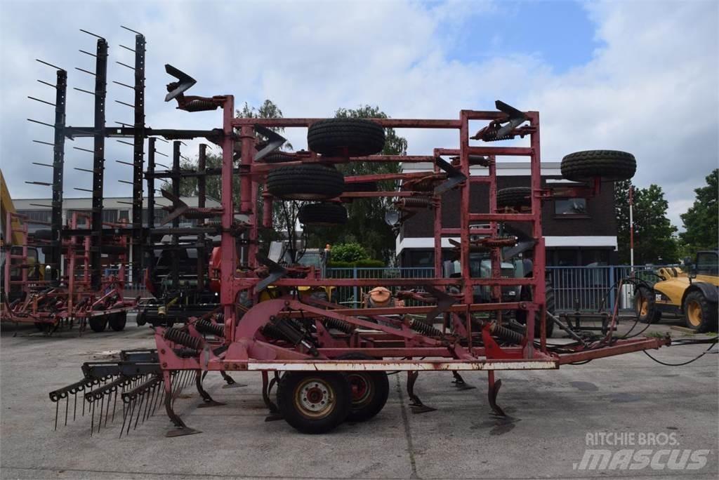 Horsch FG 6 Kültivatörler