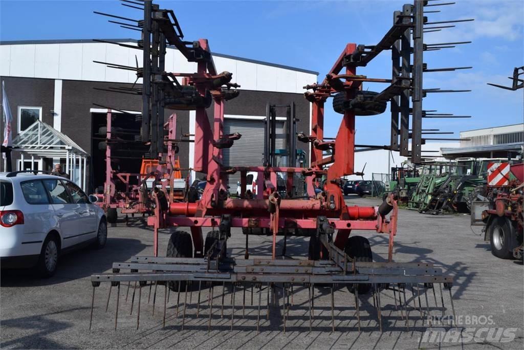 Horsch FG 6 Kültivatörler