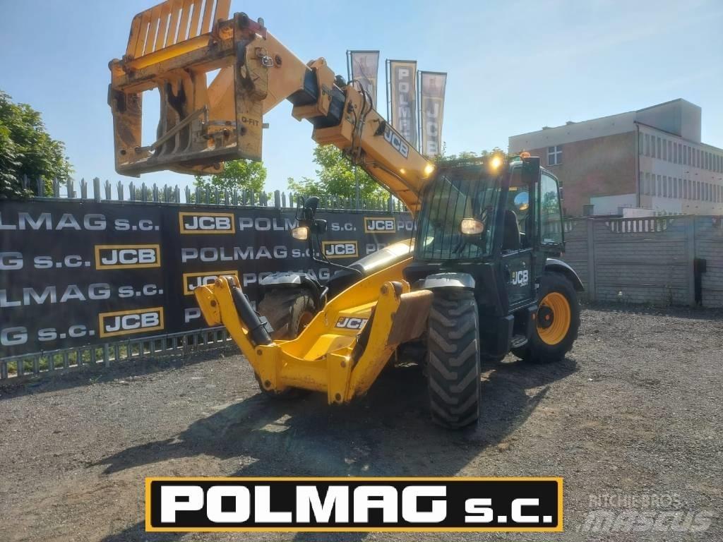 JCB 533-105 Teleskopik yükleyiciler
