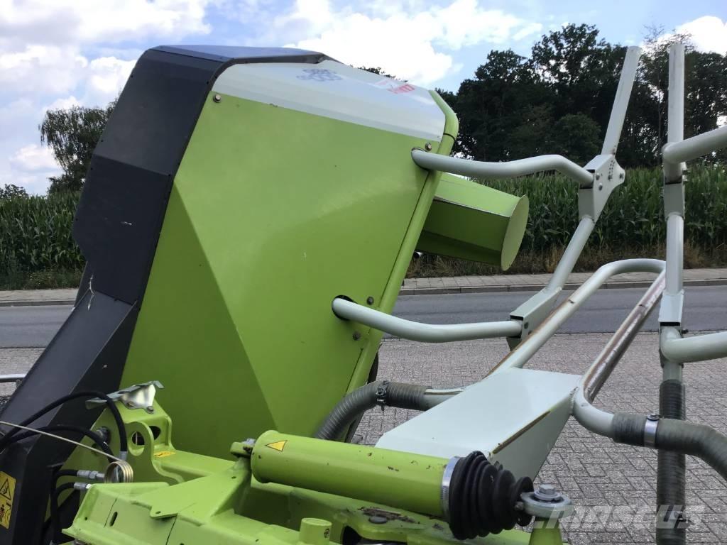 CLAAS ORBIS 600 SD Biçerdöver kafaları