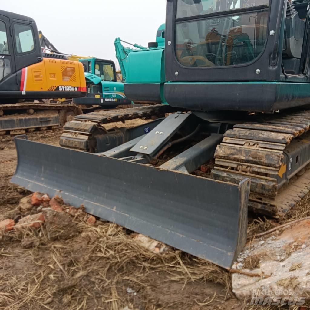 Kobelco SK75-8 Midi ekskavatörler 7 - 12 t