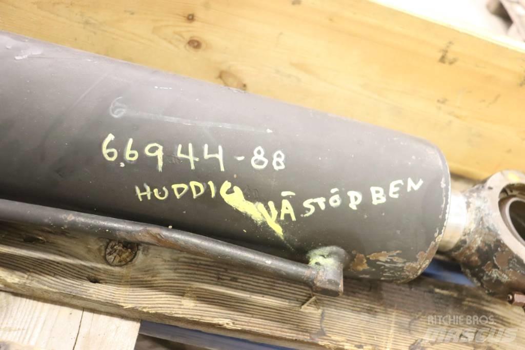 Huddig 960 Kazıcı yükleyiciler - beko loder