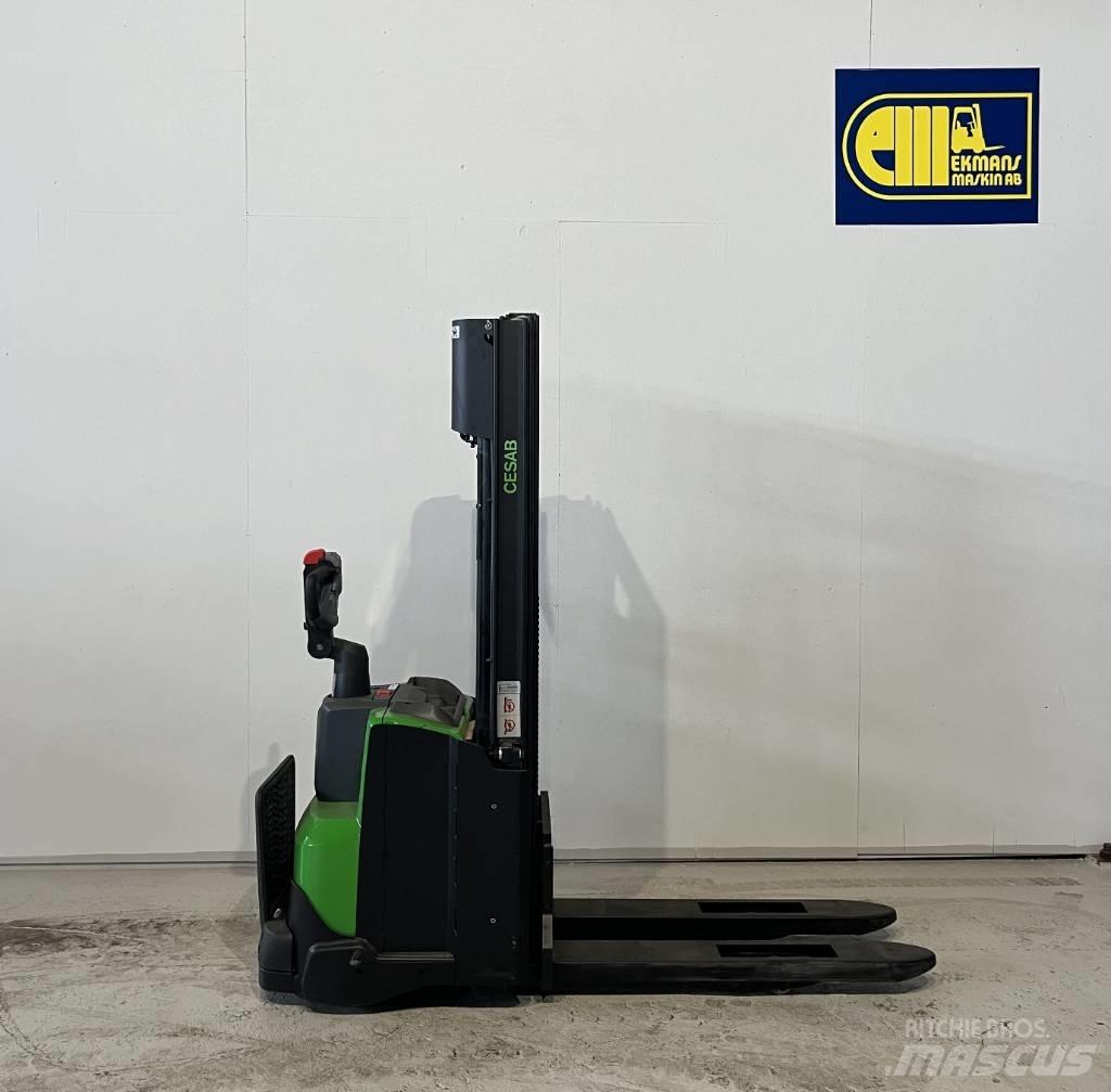 Cesab S 212 L Yaya kumandali istif makinasi