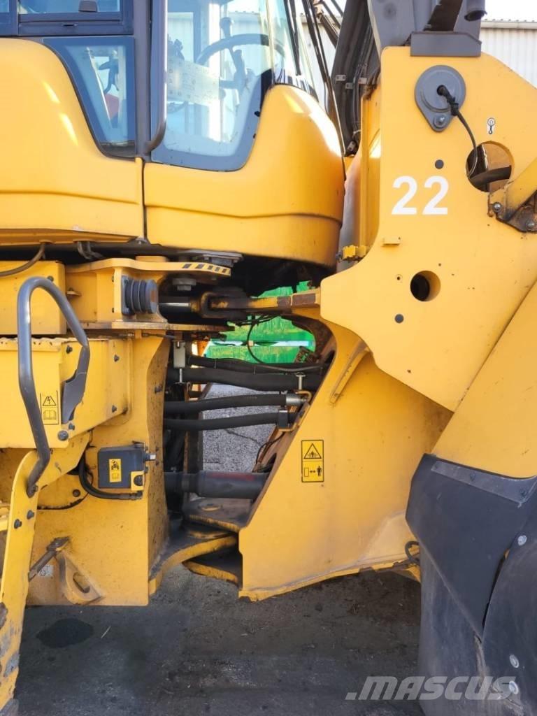 Volvo L 180 H HL Digerleri