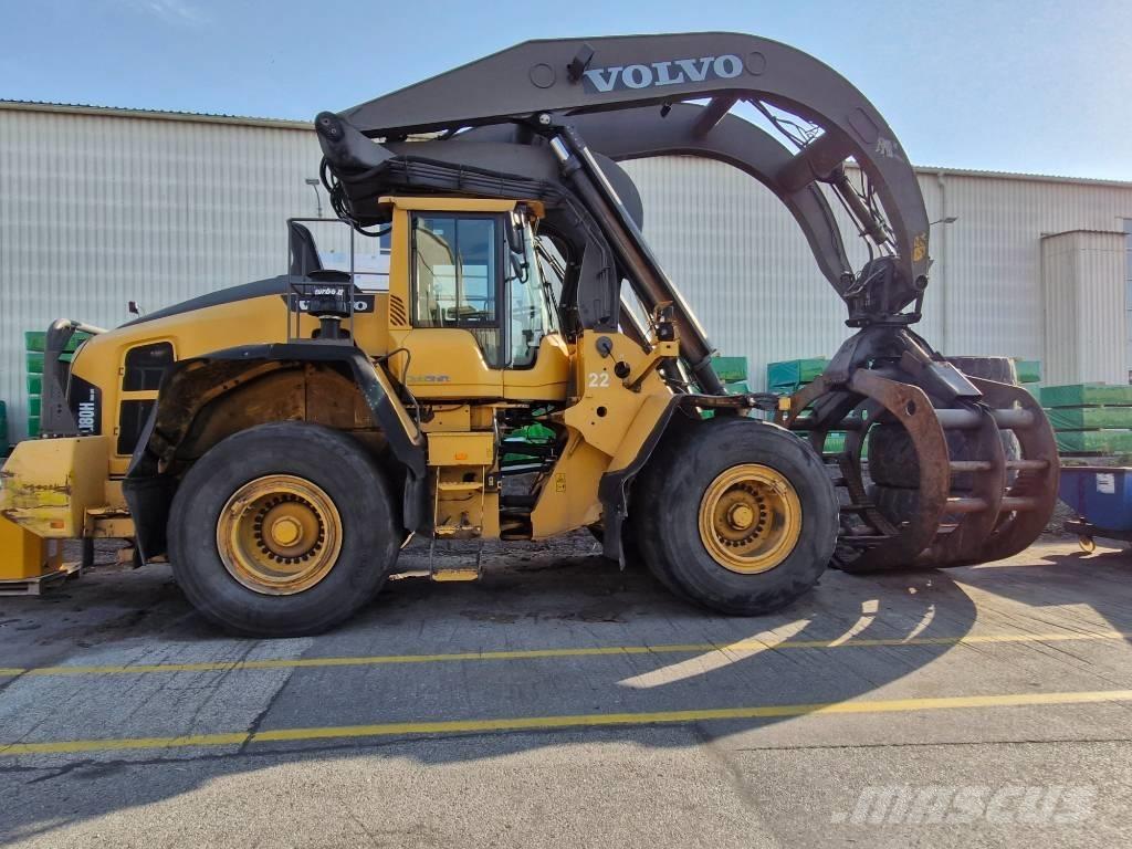 Volvo L 180 H HL Digerleri