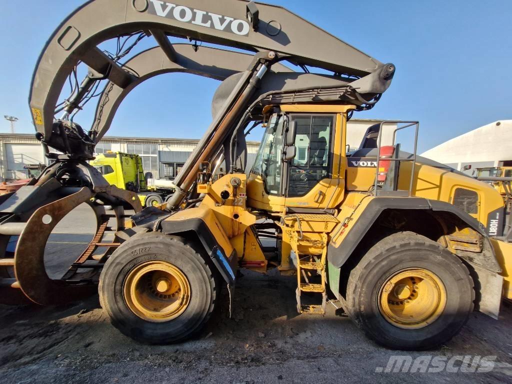 Volvo L 180 H HL Digerleri