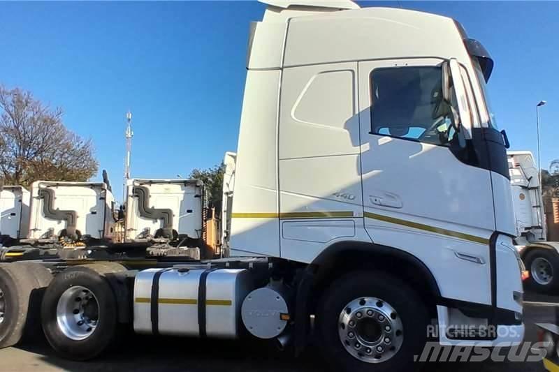 Volvo FH 440 Diger kamyonlar