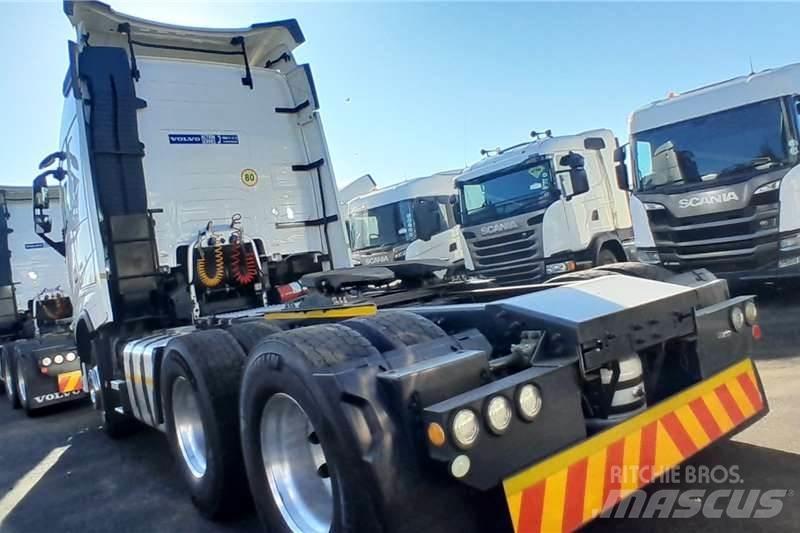Volvo FH 440 Diger kamyonlar