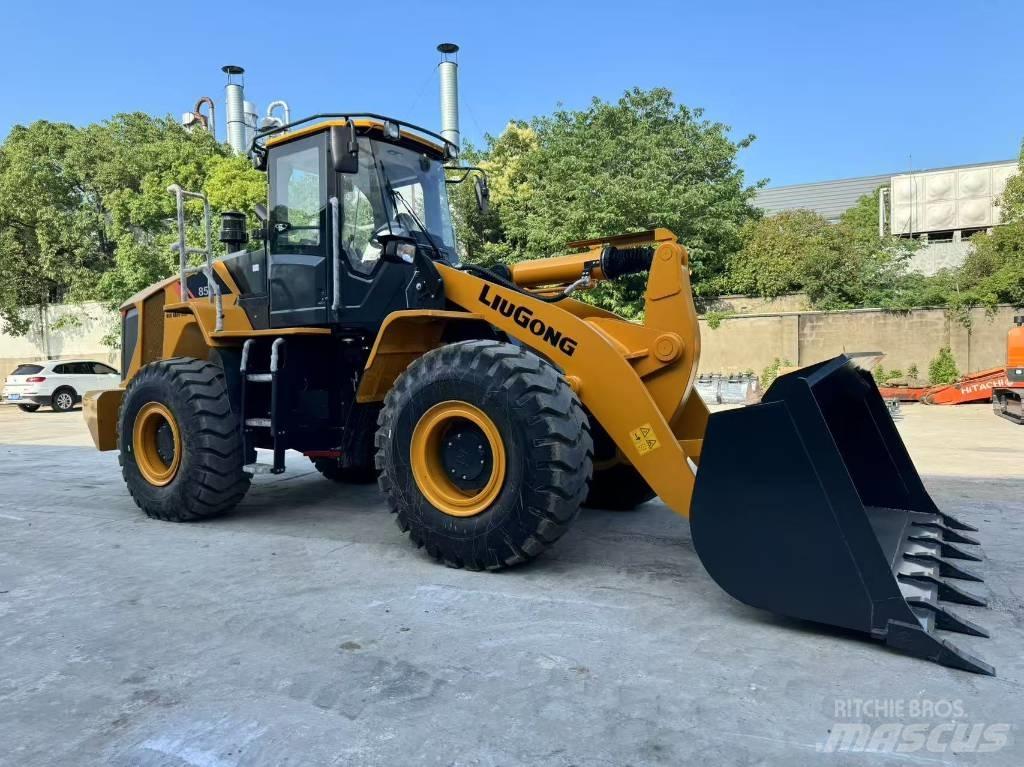 LiuGong CLG 856 H Tekerlekli yükleyiciler