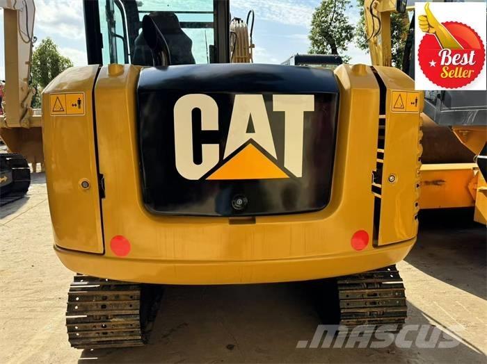 CAT 305.5 E CR Mini ekskavatörler, 7 tona dek