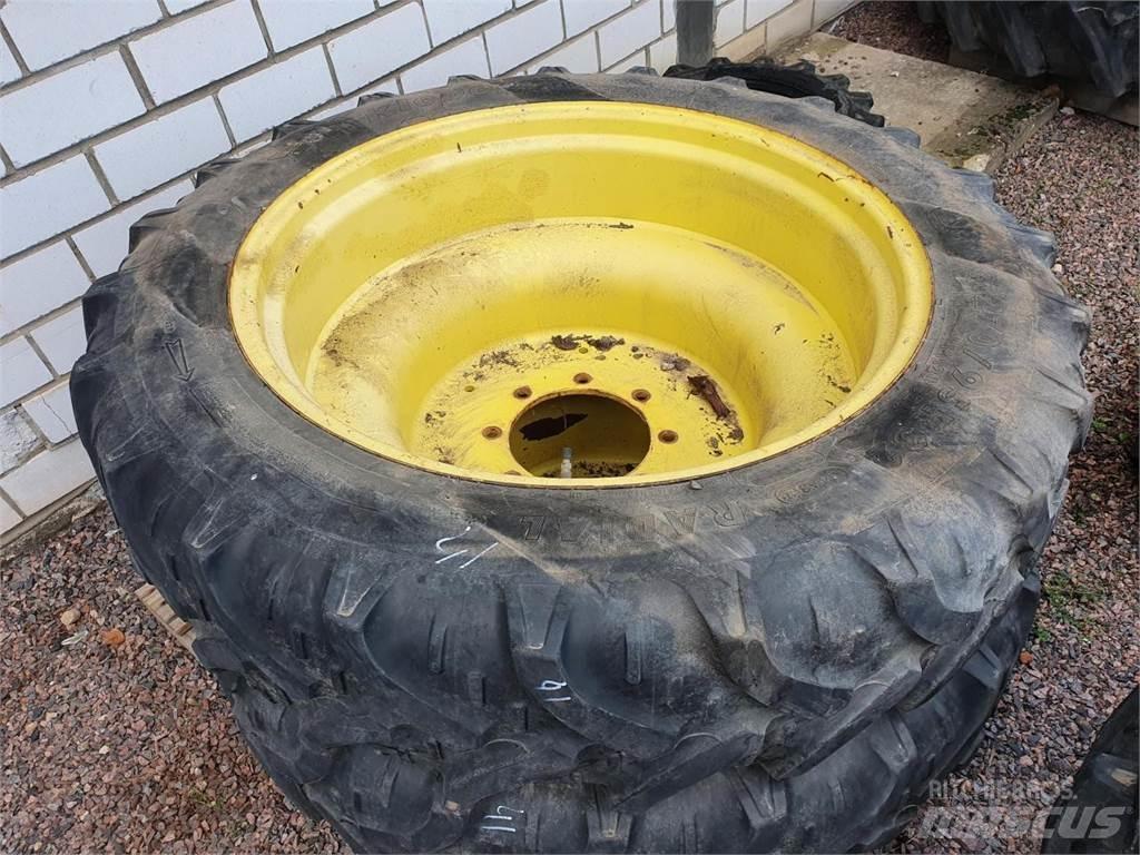 Kleber 270/95R32 Tekerlekler