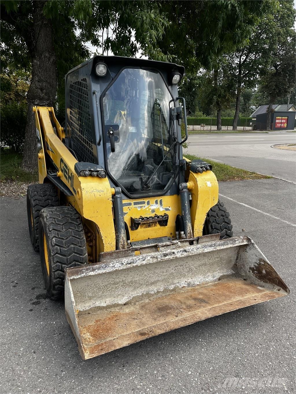 Gehl R 190 Skid steer loderler
