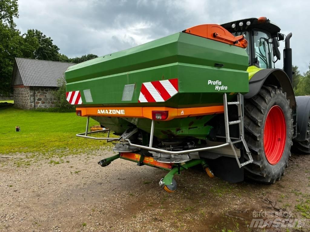 Amazone ZA-TS 4200 Mineral gübre dagiticilar