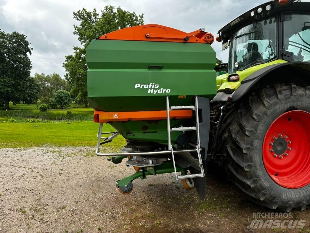 Amazone ZA-TS 4200 Mineral gübre dagiticilar