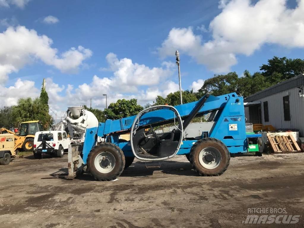 Genie GTH 842 Teleskopik yükleyiciler