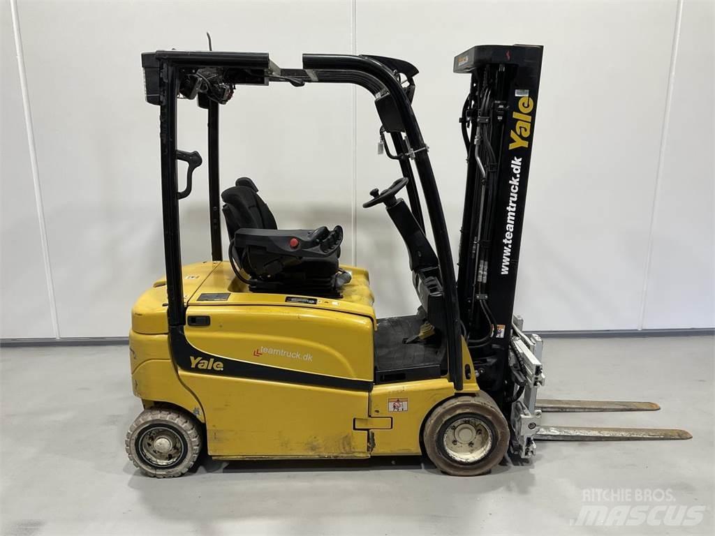 Yale ERP18VF Elektrikli forkliftler