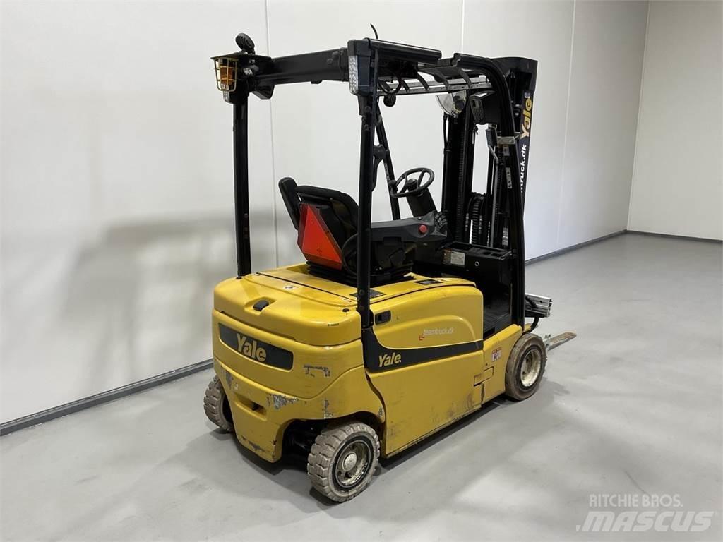 Yale ERP18VF Elektrikli forkliftler