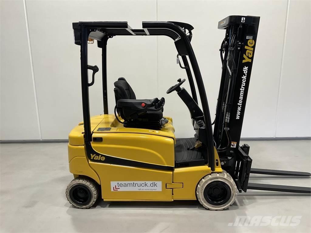 Yale ERP18VF Elektrikli forkliftler