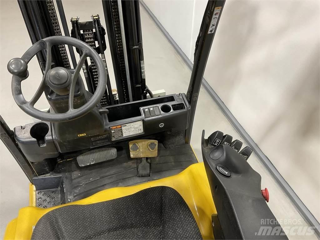 Yale ERP18VF Elektrikli forkliftler