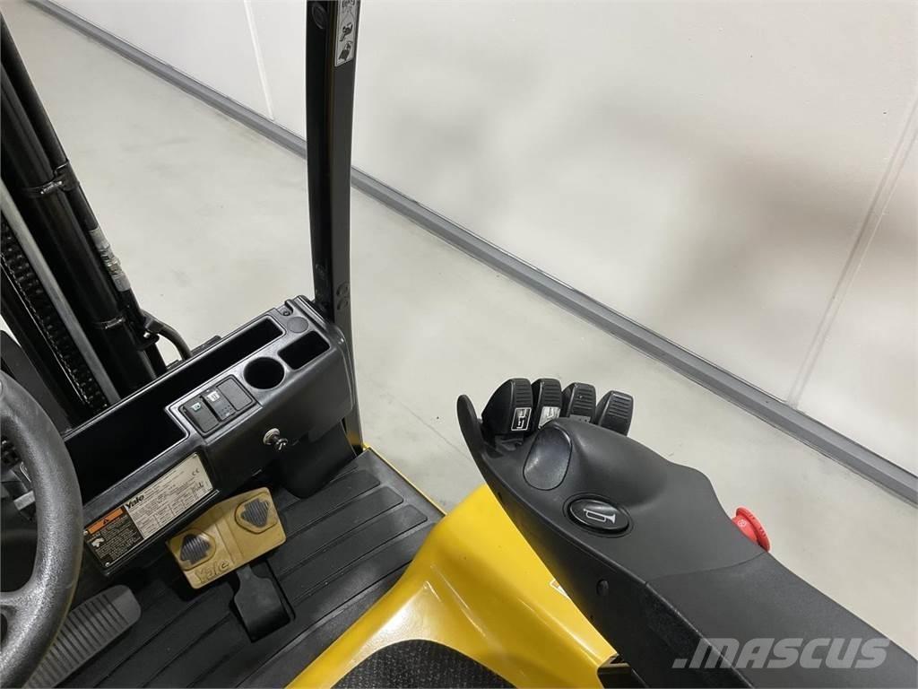 Yale ERP18VF Elektrikli forkliftler