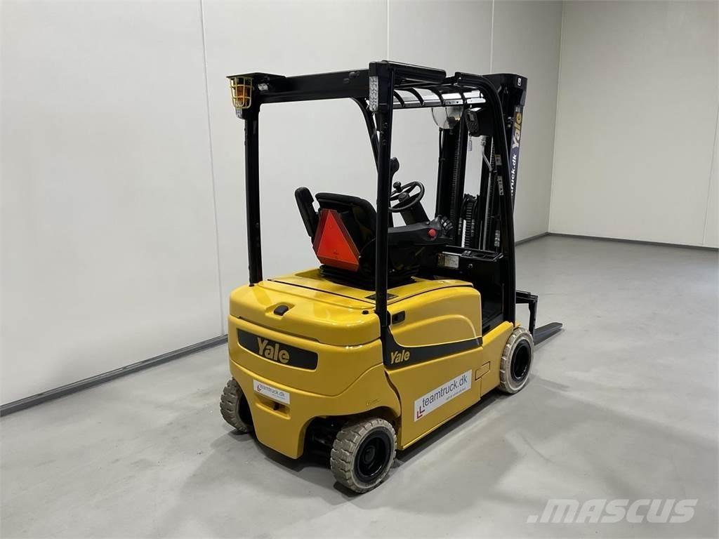 Yale ERP18VF Elektrikli forkliftler