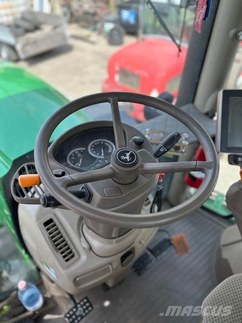 John Deere 6175 r Traktörler