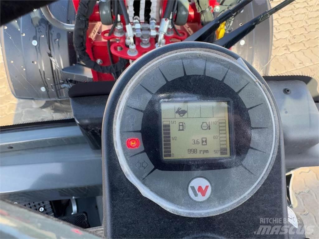 Weidemann 2080LP Tekerlekli yükleyiciler