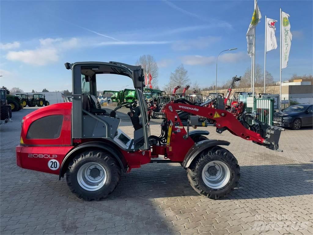 Weidemann 2080LP Tekerlekli yükleyiciler
