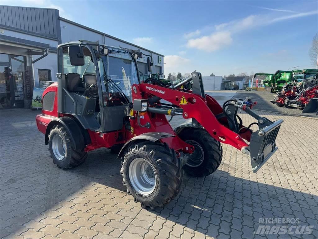 Weidemann 2080LP Tekerlekli yükleyiciler