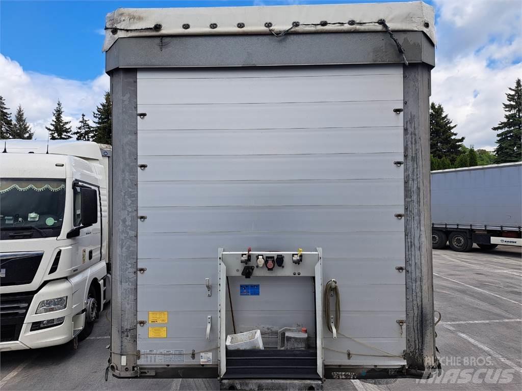 Schmitz SCB S3T Diger çekiciler