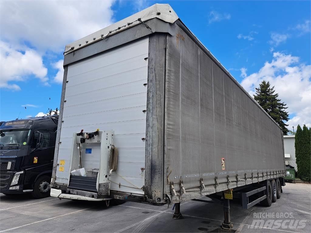 Schmitz SCB S3T Diger çekiciler