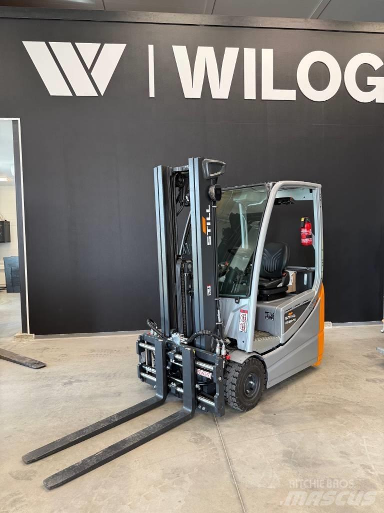 Still RX 20-16 Elektrikli forkliftler