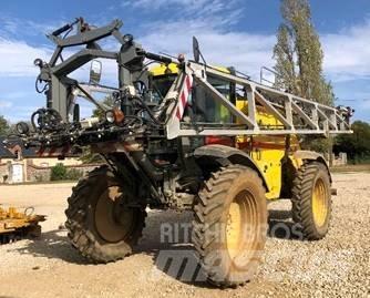 Artec F 40 Kendinden tahrikli pülverizatörler
