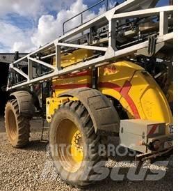 Artec F 40 Kendinden tahrikli pülverizatörler