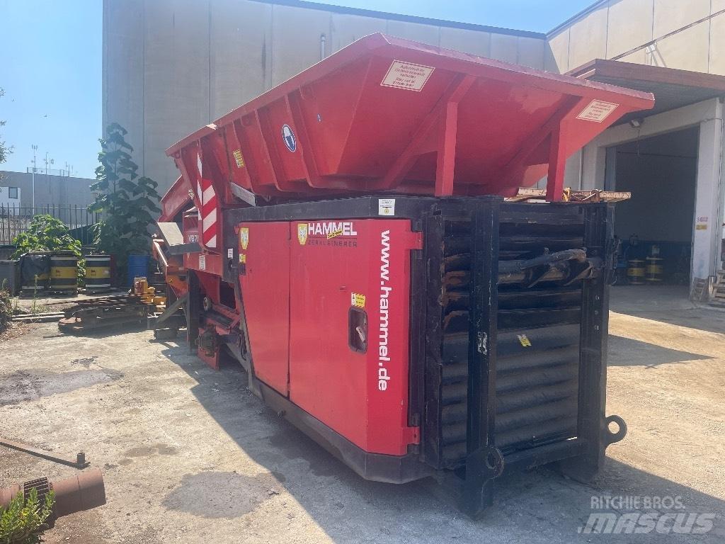 Hammel VB 750 E Atik ögütücüler