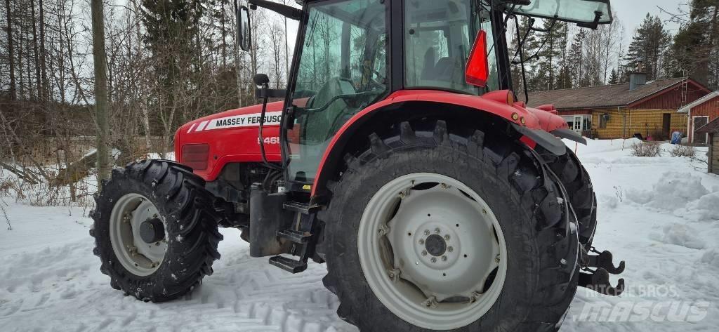 Massey Ferguson 5465 Traktörler