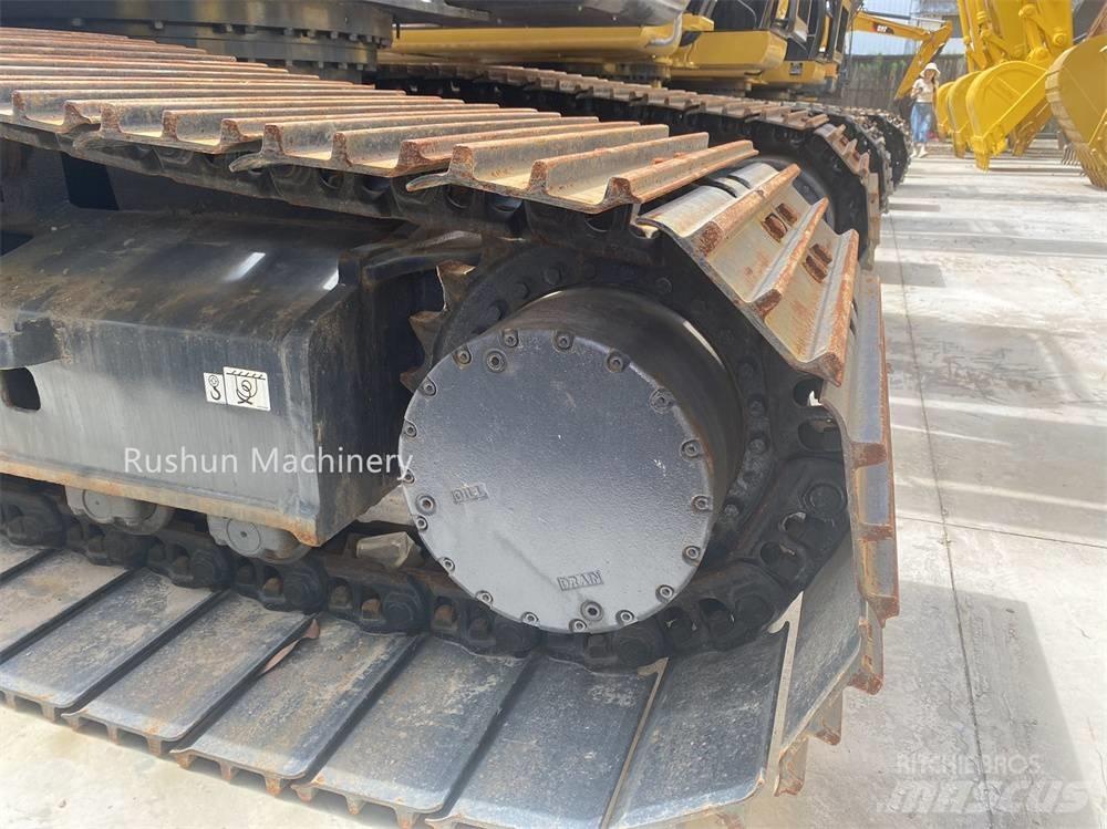 Kobelco SK200 Paletli ekskavatörler