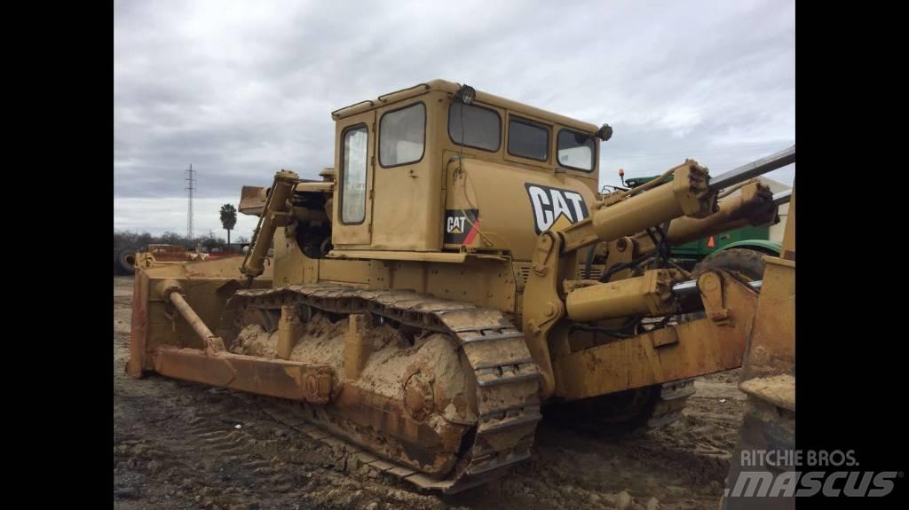 CAT D 9 H Sanzuman