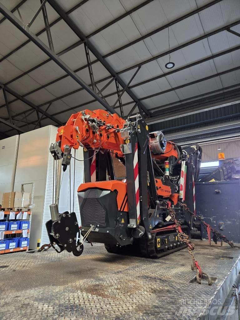 Jekko spx 532 Paletli vinçler
