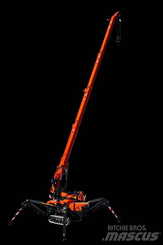 Jekko spx 532 Paletli vinçler