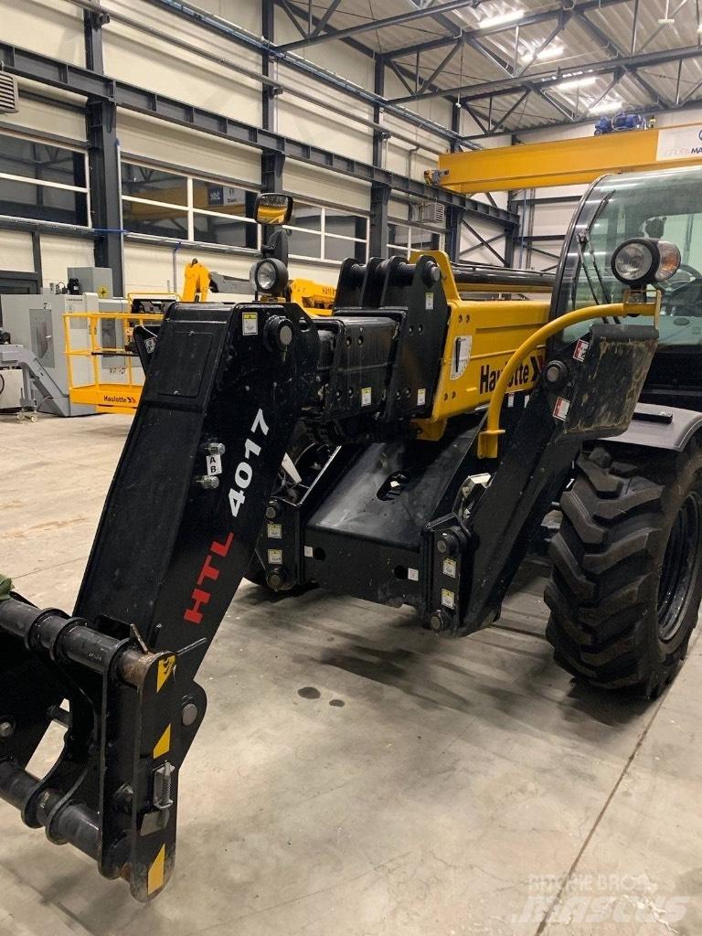 Haulotte HTL 4017 Teleskopik yükleyiciler
