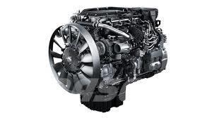 Mercedes-Benz OM 471 Motorlar