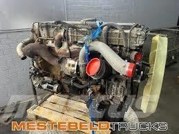 Mercedes-Benz OM 471 Motorlar