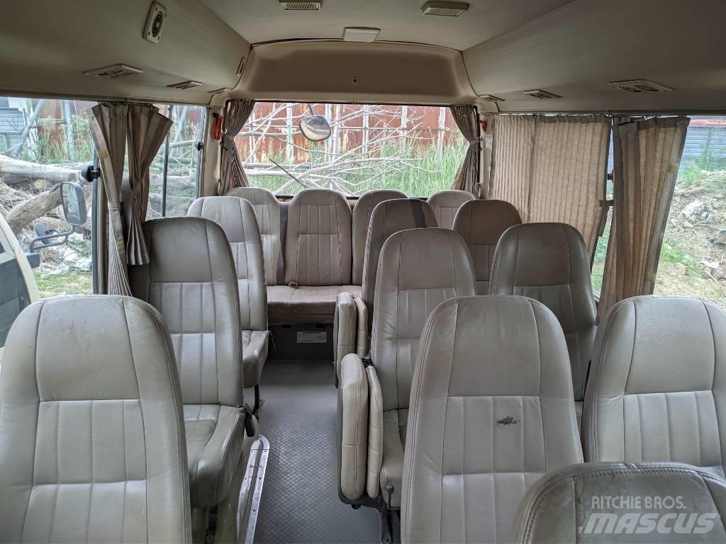 Toyota Coaster Bus Minibüsler