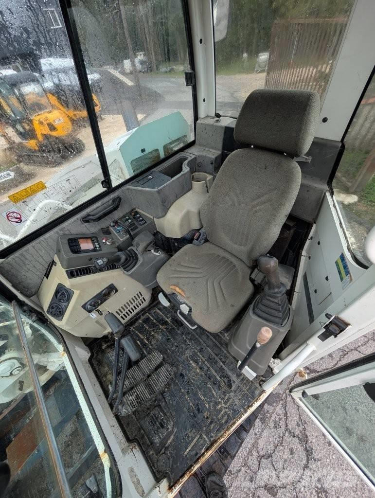 Yanmar Vio 80-1A Midi ekskavatörler 7 - 12 t